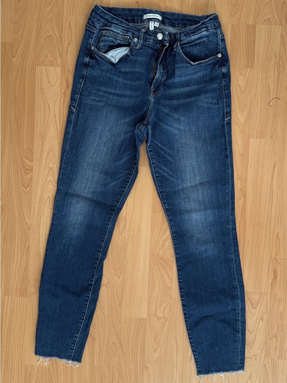 Good American Good Legs Jeans Size 10/30